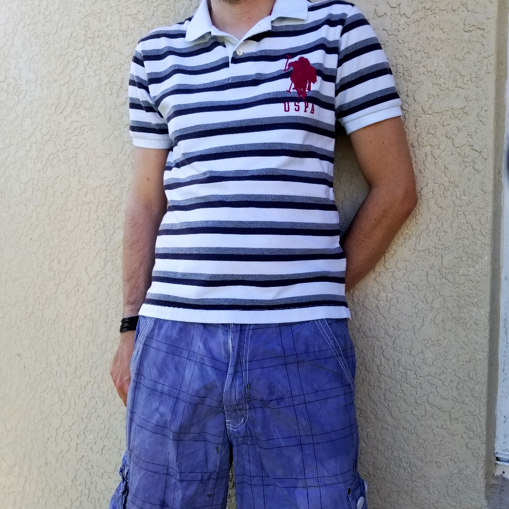 Us Polo Assn Polo